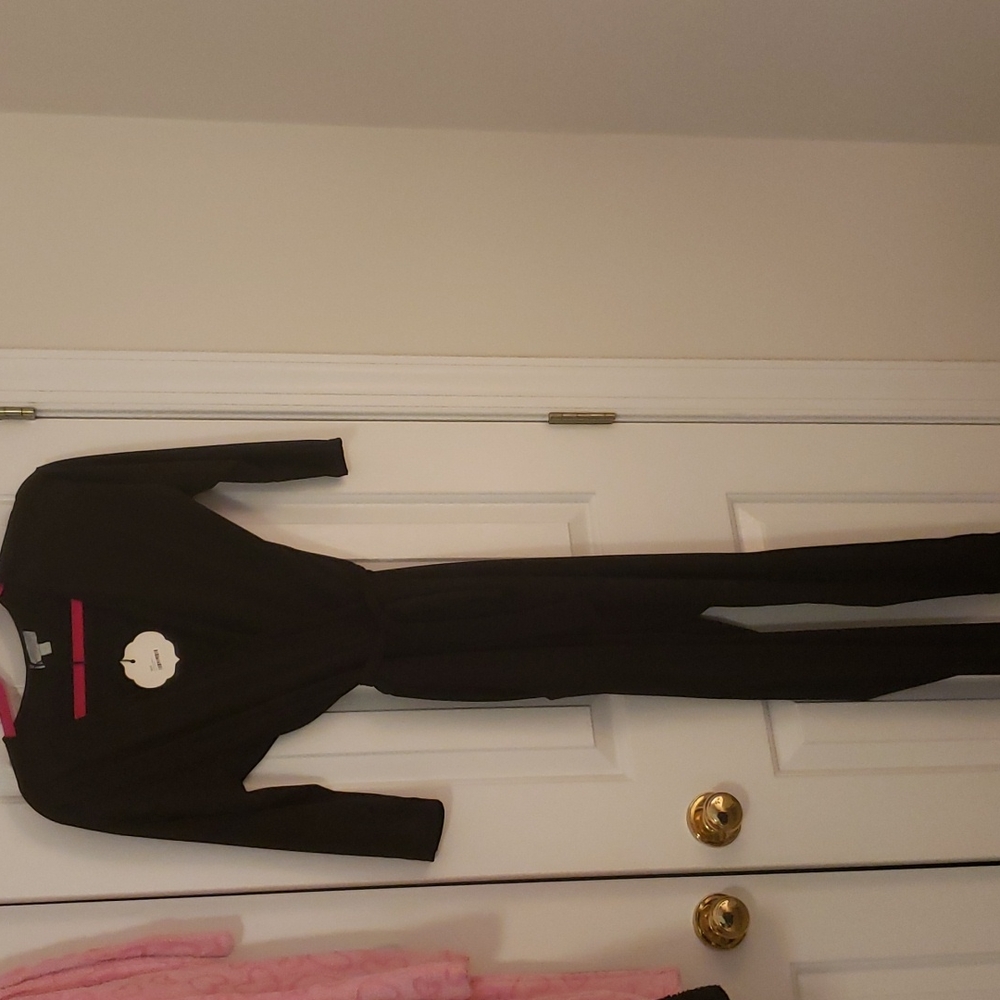 Black Jumpsuit xs
